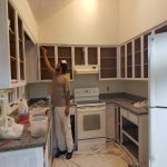 cabinet and condo painting shrewsbury ma