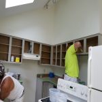 cabinet and condo painting shrewsbury ma