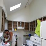 cabinet and condo painting shrewsbury ma