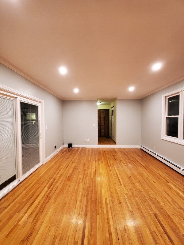 Interior Painting Project in Concord, Ma
