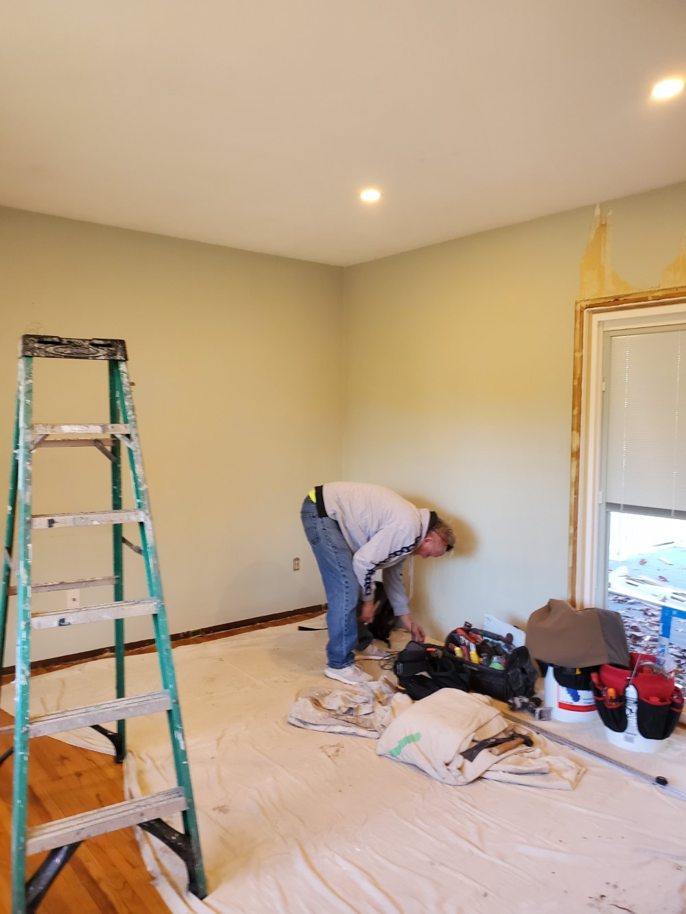 Drywall, Carpentry, and Painting in Hudson, MA 01749