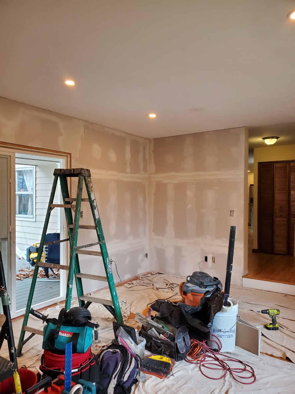 Drywall, Carpentry, and Painting in Hudson, MA 01749