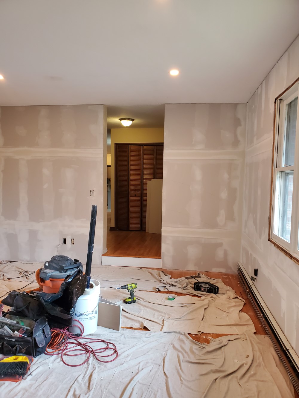 Drywall, Carpentry, and Painting in Hudson, MA 01749