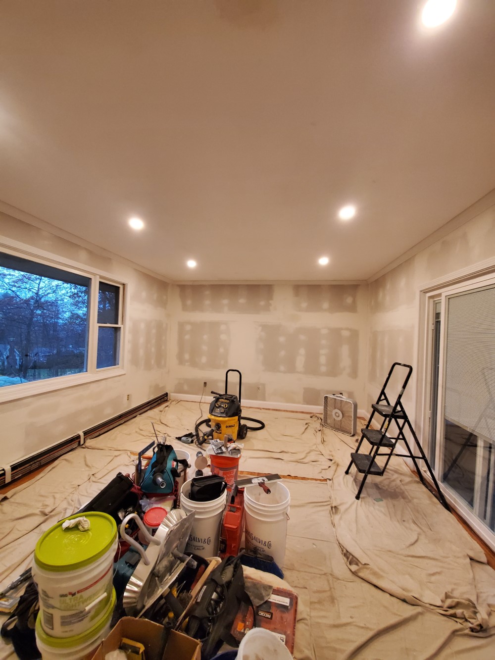 Drywall, Carpentry, and Painting in Hudson, MA 01749