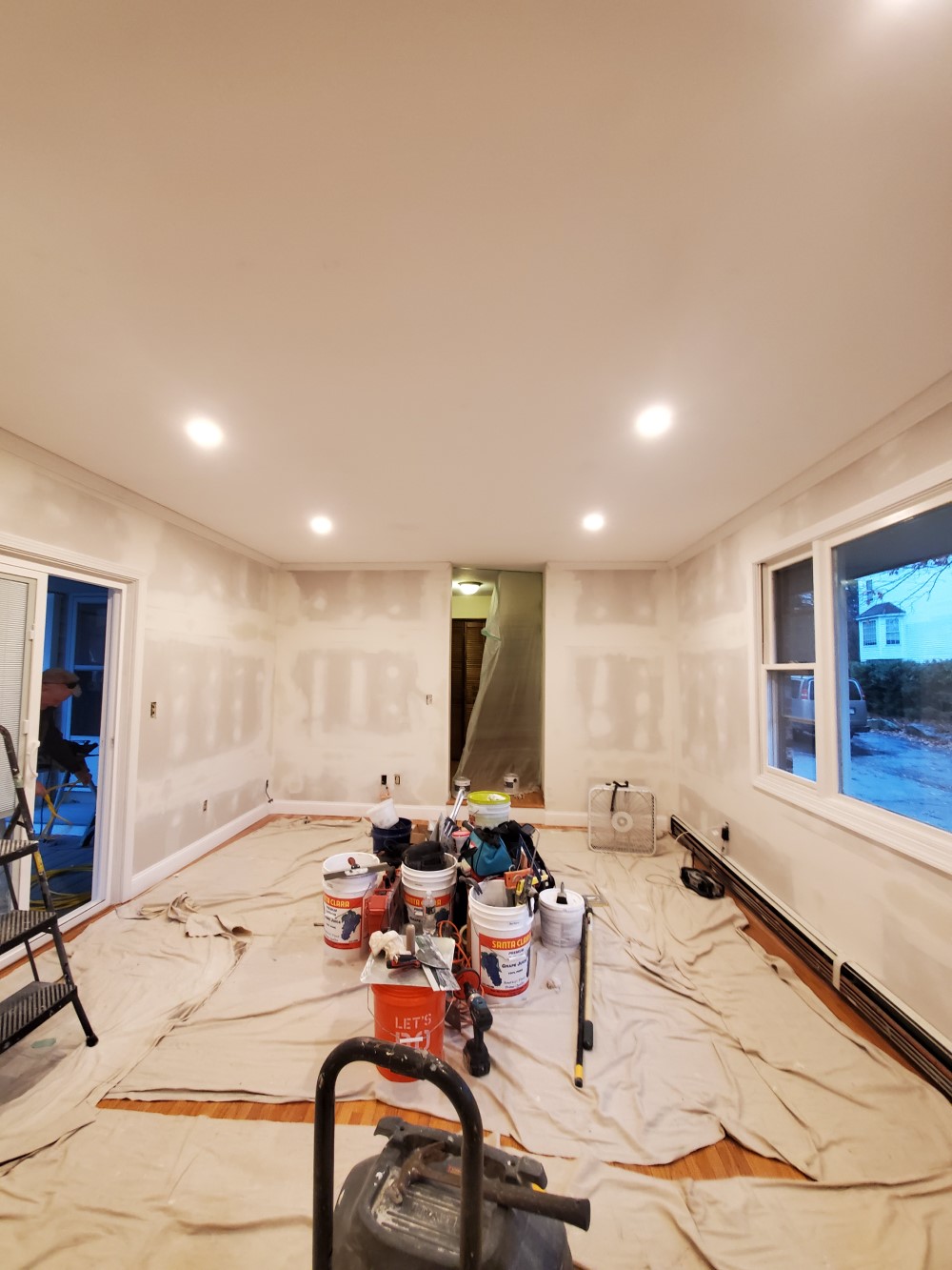 Drywall, Carpentry, and Painting in Hudson, MA 01749