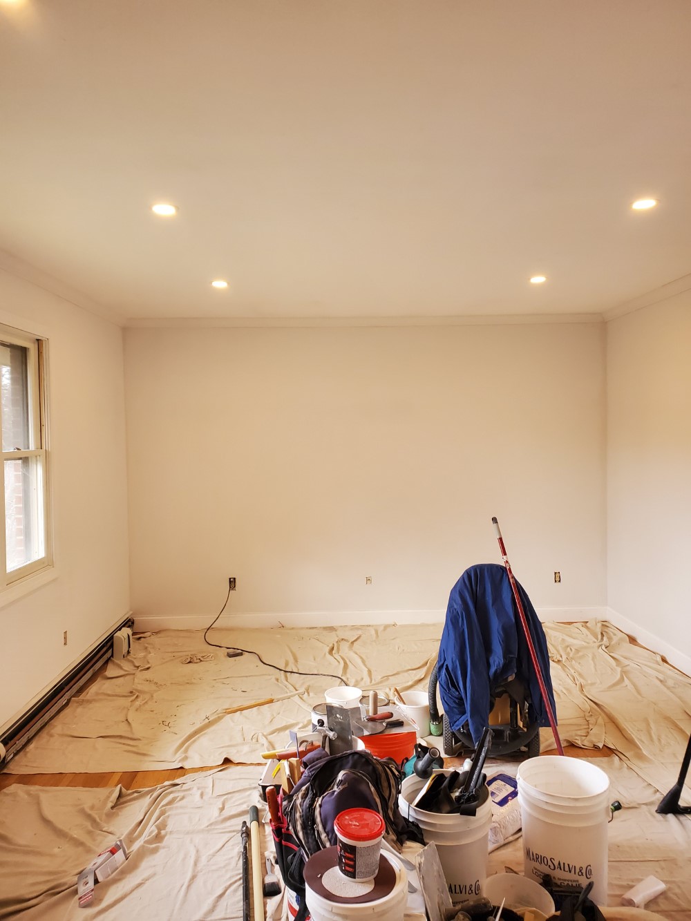 Drywall, Carpentry, and Painting in Hudson, MA 01749