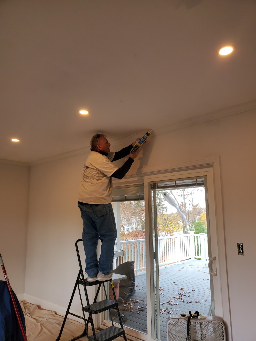 Drywall, Carpentry, and Painting in Hudson, MA 01749