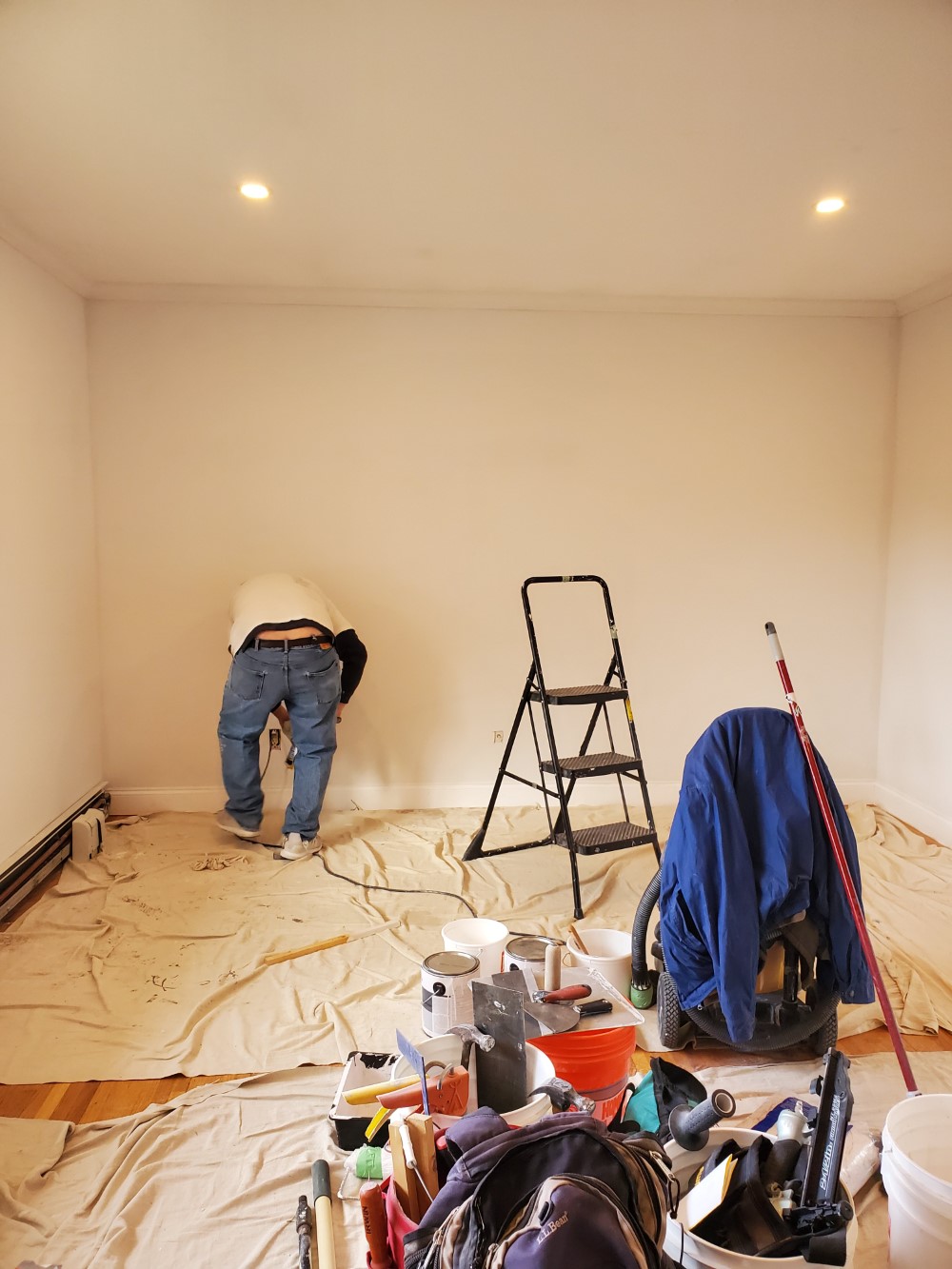 Drywall, Carpentry, and Painting in Hudson, MA 01749