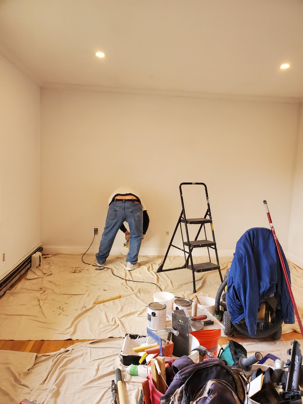 Drywall, Carpentry, and Painting in Hudson, MA 01749