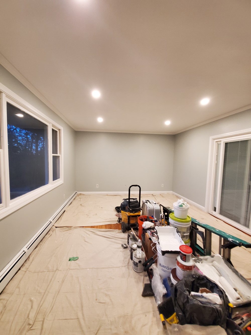 Drywall, Carpentry, and Painting in Hudson, MA 01749