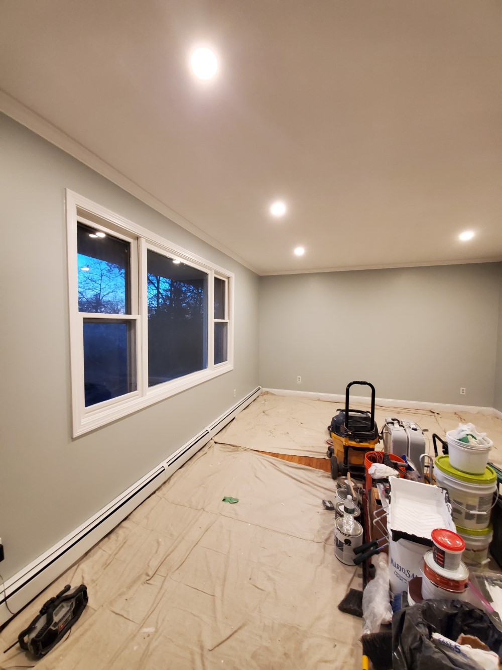 Drywall, Carpentry, and Painting in Hudson, MA 01749