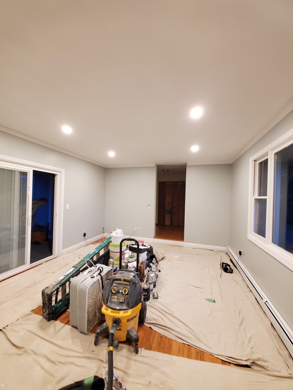 Drywall, Carpentry, and Painting in Hudson, MA 01749