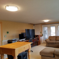 Interior Master Bathroom in Dover, MA