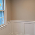 Interior Master Bathroom in Dover, MA