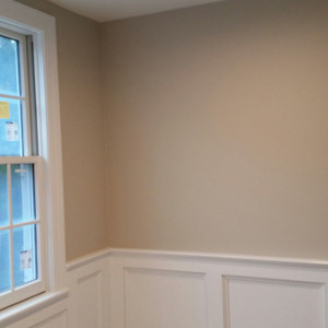 Interior Master Bathroom in Dover, MA