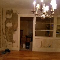 Interior Painting Project in Concord, Ma