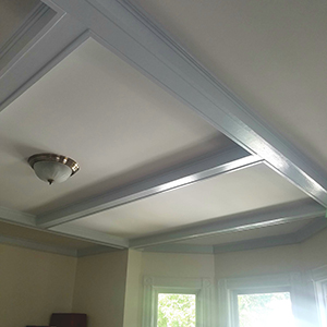 Interior Painting Project in Concord, Ma