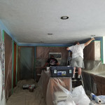 Marlborough Interior Painting Job