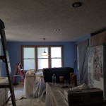 Marlborough Interior Painting Job