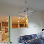 Marlborough Interior Painting Job