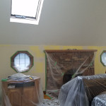 Marlborough Interior Painting Job