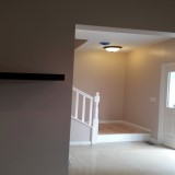 Sudbury Interior Painting Job