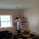 Sudbury Interior Painting Job