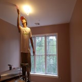 Sudbury Interior Painting Job