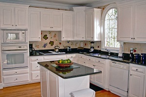 cabinet refinishing hudson ma