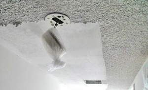popcorn ceiling removal hudson ma