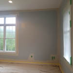 Kitchen Cabinet Painting & Living Room Painting in Stow MA