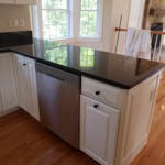 Kitchen Cabinet Painting & Living Room Painting in Stow MA