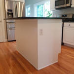 Kitchen Cabinet Painting & Living Room Painting in Stow MA