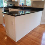 Kitchen Cabinet Painting & Living Room Painting in Stow MA
