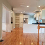 Kitchen Cabinet Painting & Living Room Painting in Stow MA