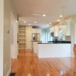 Kitchen Cabinet Painting & Living Room Painting in Stow MA