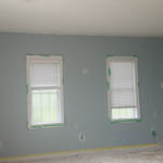 Kitchen Cabinet Painting & Living Room Painting in Stow MA