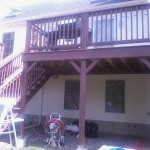 deck refinishing hudson ma