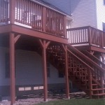 deck refinishing hudson ma