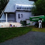 exterior painting hudson ma