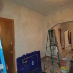 Repainting an Old Home's Interior in Providence, Rhode Island