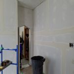 Repainting an Old Home's Interior in Providence, Rhode Island