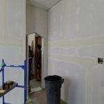 Repainting an Old Home's Interior in Providence, Rhode Island