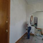 Repainting an Old Home's Interior in Providence, Rhode Island