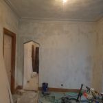 Repainting an Old Home's Interior in Providence, Rhode Island