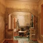 Repainting an Old Home's Interior in Providence, Rhode Island