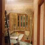 Repainting an Old Home's Interior in Providence, Rhode Island
