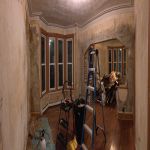 Repainting an Old Home's Interior in Providence, Rhode Island