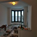 Repainting an Old Home's Interior in Providence, Rhode Island