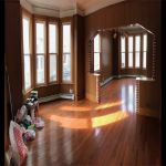 Repainting an Old Home's Interior in Providence, Rhode Island